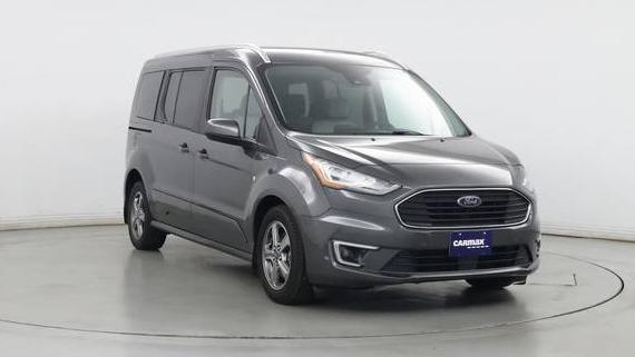 FORD TRANSIT CONNECT 2019 NM0GE9G20K1429032 image